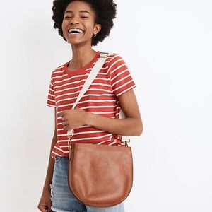 The Transport Saddle Bag